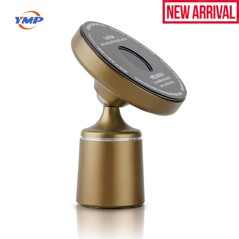 多功能車載無(wú)線充電器C6S